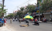 Bảo vệ thuộc CDC tỉnh Tiền Giang nghi nhảy lầu tự tử 