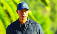 Tiger Woods bị chấn thương nặng trong vụ tai nạn ô tô