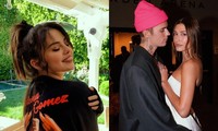 Selena Gomez lên tiếng bảo vệ vợ của Justin Bieber trước sự công kích của dân mạng