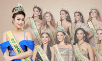 Hoa hậu Thiên Ân chính thức lên tiếng sau loạt ồn ào xoay quanh cuộc thi Miss Grand International