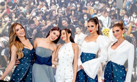 Dù vấp phải tranh cãi, Top 10 Miss Grand International 2022 vẫn rất được lòng khán giả Thái Lan