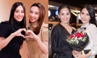 Thùy Tiên - Tiểu Vy: Đôi bạn Hoa hậu xem nhau như tri kỷ, giữ mãi một &quot;tình bạn diệu kỳ&quot;