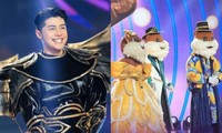 The Masked Singer Vietnam: Hoàng Tử Rồng là Noo Phước Thịnh, Top 4 không ai bị loại