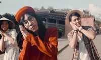 Jay Quân kết hợp rapper Chị Cả trong ca khúc mới, tung MV đẹp như mơ tại Đà Nẵng