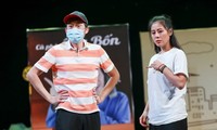 Hoài Linh, Thu Trang, Nam Thư hội ngộ khán giả trong kịch “Xuân này em lấy chồng“
