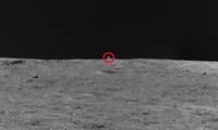 "Túp lều bí ẩn" ở phía xa của Mặt trăng đã được tàu thám hiểm Yutu2 của Trung Quốc ghi lại được.