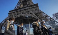 Pháp siết quy định tiêm vắc xin COVID-19 để tránh phong tỏa toàn quốc 