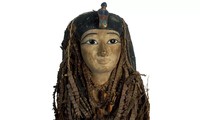 Lần đầu hé lộ khuôn mặt xác ướp pharaoh nổi tiếng Ai Cập sau 3.000 năm chôn cất 