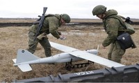 Orlan-10 - UAV được lực lượng Nga sử dụng ở Ukraine