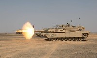 Abrams M1A2 SEPv3 - ‘Quả đấm thép’ của Mỹ xuất hiện tại Ba Lan