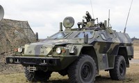 Truyền thông Nga: NATO ghen tỵ với xe bọc thép KamAZ-43269 Vystrel Nga