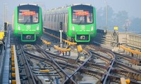 Bộ GTVT "phấn đấu" đưa dự án đường sắt Cát Linh - Hà Đông vào khai thác thương mại trong năm 2019.