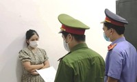 CQĐT tống đạt lệnh bắt tạm giam đối với Nguyễn Thị Thủy Tiên