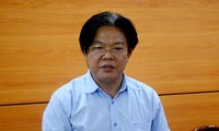 Ông Hà Thanh Quốc, Giám đốc Sở GD&ĐT Quảng Nam có quyết định nghỉ hưu trước tuổi từ ngày 1/1/2022.