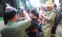 Quảng Nam khẩn cấp sơ tán dân 