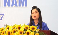 Đại hội Đại biểu Đoàn TNCS Hồ Chí Minh tỉnh Quảng Nam: 92,8% đại biểu là đảng viên
