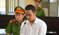 Bị cáo Lưu Văn Tiên