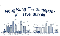 Singapore - Hồng Kông tái khởi động “bong bóng du lịch”, vé máy bay hết nhanh như gió