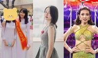 Nhan sắc “ngày xưa ơi” của Miss Grand 2021 Thùy Tiên: Không phấn son vẫn thần thái!