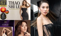 Thí sinh Miss Universe Việt Nam lọt Top 100 Gương mặt đẹp nhất thế giới 2021 là ai?