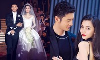 NÓNG: Huỳnh Hiểu Minh và Angelababy ly hôn sau gần 7 năm tổ chức đám cưới 700 tỷ