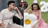 &quot;Soái ca bánh kem&quot; trong sinh nhật Hoa hậu Thùy Tiên: Là đồng hương của Quang Linh Vlog