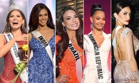 Top 5 Miss Universe thi ứng xử: Câu hỏi hay nhưng câu trả lời &quot;chưa đã&quot;