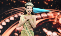 Nhìn lại hành trình đưa Thùy Tiên xuất sắc đăng quang Miss Grand International 2021