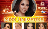 Chung kết Miss Universe 2021 mà Á hậu Kim Duyên đang chinh chiến có gì đáng chú ý?