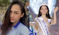 Miss World Vietnam 2022 Huỳnh Nguyễn Mai Phương sở hữu mặt mộc được ví như &quot;nữ chính ngôn tình&quot;