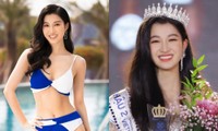 Nguyễn Phương Nhi - từ cô gái có vòng eo nhỏ nhất Hoa hậu Thế giới Việt Nam đến ngôi vị Á hậu 2