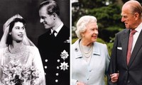 Hoàng thân Philip qua đời: Nhìn lại chuyện tình yêu đặc biệt của Nữ hoàng Anh và chồng