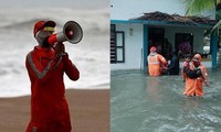 Thời điểm đau lòng của Ấn Độ: Đại dịch chưa hết lại đón cơn bão mạnh nhất trong 2 thập kỷ