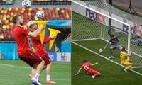 Bắc Macedonia lại thua trận ở EURO 2020, người hâm mộ đổ lỗi cho kiểu tập luyện “xui xẻo”