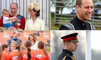 Hoàng gia Anh đăng lời chúc mừng sinh nhật Hoàng tử William: Có nhiều chi tiết đáng chú ý