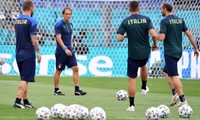 EURO 2020: Các cầu thủ Ý phải tuân thủ chế độ ăn uống thế nào trước khi gặp đội Bỉ?