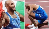 Olympic Tokyo: VĐV người Ý tiết lộ động lực giúp anh lập kỷ lục ở môn chạy 100 mét nam