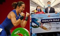 Góc GATO: Choáng với số quà mà nữ đô cử Philippines giành HCV ở Olympic Tokyo được tặng