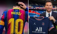 3 bài học cuộc sống từ việc Lionel Messi chia tay Barcelona và cập bến Paris Saint-Germain