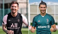 Lionel Messi sang PSG và Cristiano Ronaldo sang Juventus: Ai khiến Internet “bùng nổ” hơn?