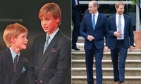 Tiết lộ lời Harry nói với William hồi nhỏ: Như dự báo tương lai, Công nương Diana cũng sốc