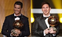Lionel Messi không nhắc đến Cristiano Ronaldo khi nói tên 4 cầu thủ dễ giành Quả bóng Vàng