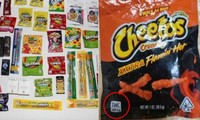 Mỹ cảnh báo về nhiều loại “kẹo trá hình”, tương tự “kẹo” mà 13 học sinh ở Quảng Ninh đã ăn