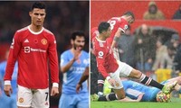 Manchester United thua, pha “chơi xấu” của Cristiano Ronaldo đang bị chỉ trích thế nào?