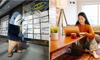 IKEA Nhật cho thuê căn hộ đủ nội thất giá chỉ bằng ổ bánh mì để người trẻ đổi suy nghĩ