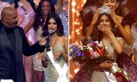 Miss Universe 2021: MC Steve Harvey bị chỉ trích vì đề nghị Hoa hậu Ấn Độ giả giọng mèo