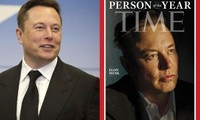 Tỷ phú Elon Musk là “Nhân vật của năm 2021” của tạp chí Time, cư dân mạng có nhiều ý kiến