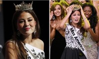 Tân Hoa hậu Mỹ đi vào lịch sử: Là người gốc Hàn Quốc, lúc được đọc tên còn tưởng bị nhầm