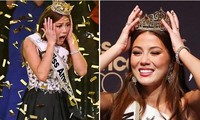 Tân Hoa hậu Mỹ làm ai cũng bật cười khi thật thà tiết lộ &quot;động cơ&quot; thi hoa hậu