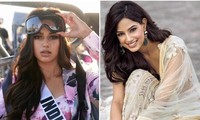 Vì sao Hoa hậu Hoàn vũ Harnaaz Sandhu được khen là khéo cư xử khi đăng ảnh cô thích nhất?